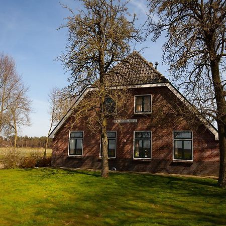 Bed And Breakfast Geertruidahoeve Hellendoorn Zewnętrze zdjęcie